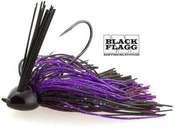 Black Flagg Compact Jigg Light Wire - Blackbug - 12.5 g