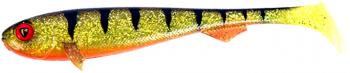 Fox Rage SUPER SLICK SHAD 18cm - UV Perch