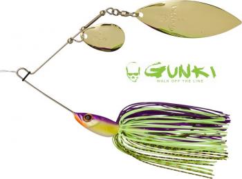 Gunki Spinnaker 1/4oz | 7g - Purple Rock