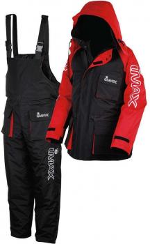 Imax Thermo Suit 2-teilig ( Red-Black) - Gr.XXL