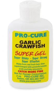 Pro-Cure Super Gel - Garlic Crawfish 56g