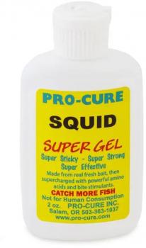 Pro-Cure Pro-Cure Super Gel - Smelt (Stint) 56g Gel - Squid (Tintenfisch)
