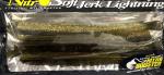 Nitro Lightning 190 Slim Jerk - Gold Kiss