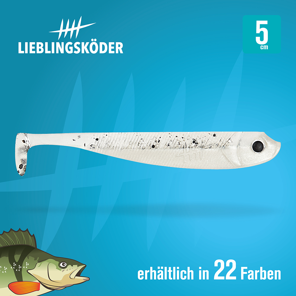 5cm Lieblingsköder