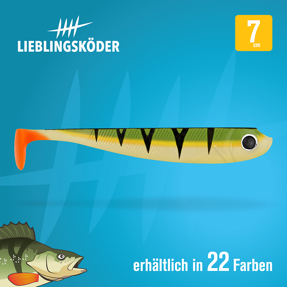 7cm Lieblingsköder