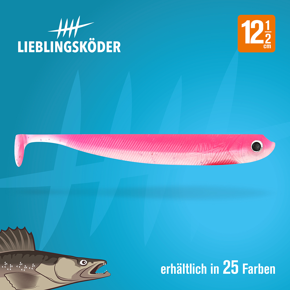 12.5cm Lieblingsköder