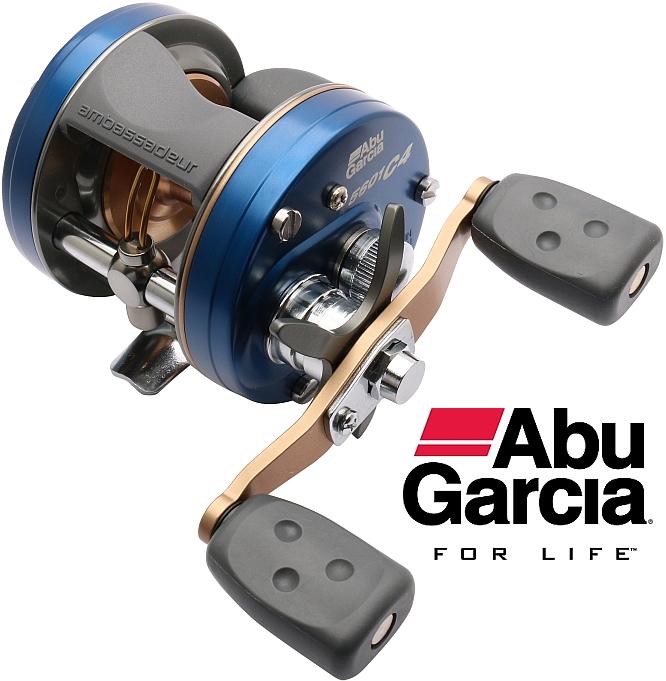 Abu Garcia C4 Serie