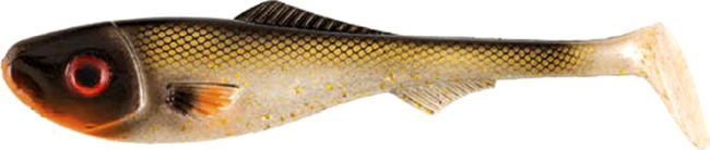 Abu Beast Pike Shad 160