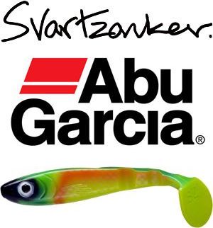 Abu Garcia Svartzonker Softbaits