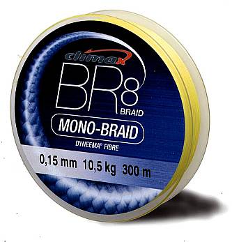 Climax BR8 MONO-BRAID von Großspule