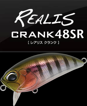 Duo Realis Crank 48SR