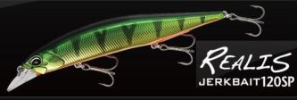 Duo Realis Jerkbait 120 SP