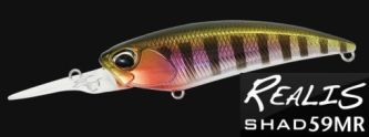 Duo Realis Shad 59 MR