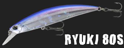 Duo SPEARHEAD RYUKI 80S