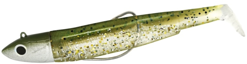 Fiiish Black Minnow 140