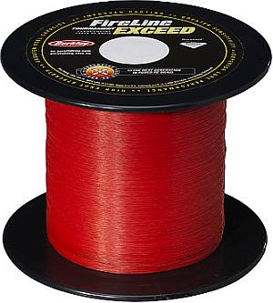 Fireline Exceed Red Grossspule