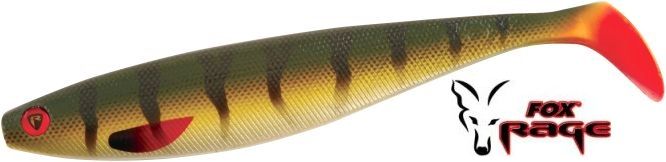 Fox Rage Pro Shad Natural Classi