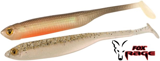 Fox Tiddler Fast 8cm 12cm Bulk