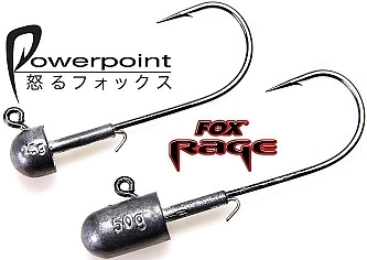 Fox Rage Power Point Jig`s