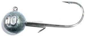 Gamakatsu Jig Hook - Light Wire Rund Gr. 2/0