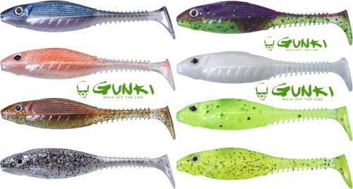 Gunki Grubby Shad Kits