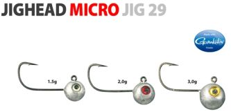 Gamakatsu Hook Micro Spezial Ru