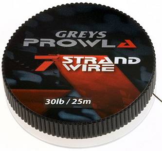 Greys Prowla 7Strand Wire