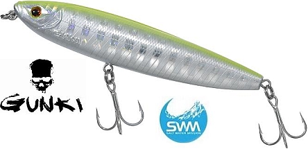 Gunki Megalon 105 F SWM