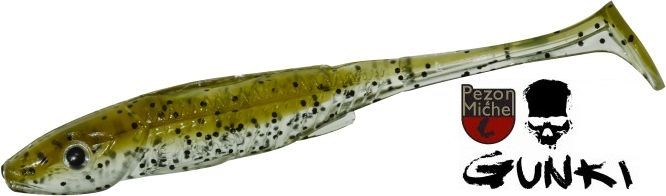 Gunki Whiz 5-7.6-10cm