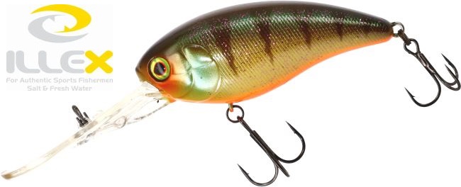 Illex MASCLE DEEP 4+