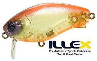 Illex Cherry 0 Footer 56