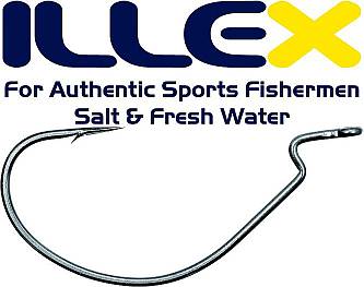 Illex Hooks