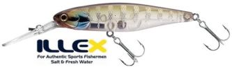 Illex Super DD Squirrel 79 SP