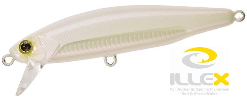 Illex BigBacker Nabla Minnow 103