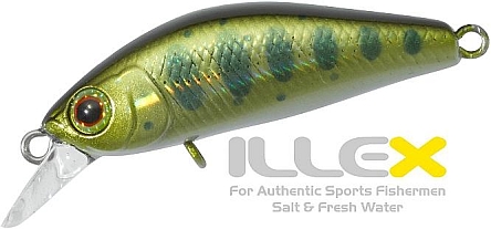 Illex Chubby Minnow 35 SP
