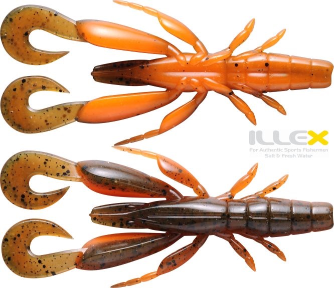 Illex Chunk Craw 3.5