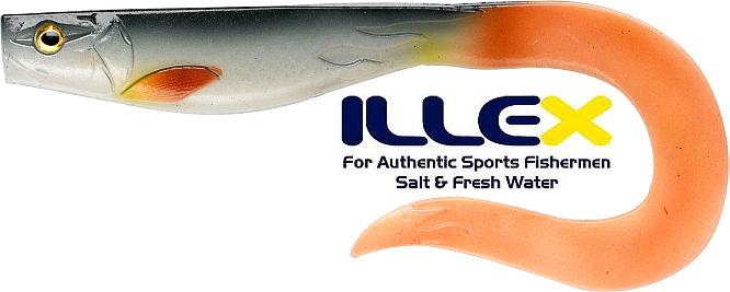 Illex Dexter Eel 90