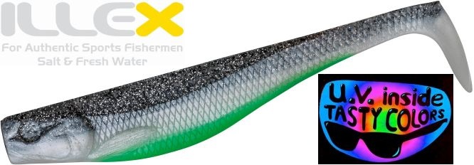 Illex Dexter Shad UV 90 150 200