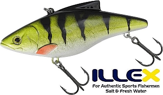 Illex Dexter VIB 120 S