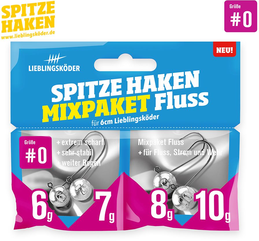 LK Spitze Haken