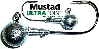Mustad Ultra Point Jigkopf