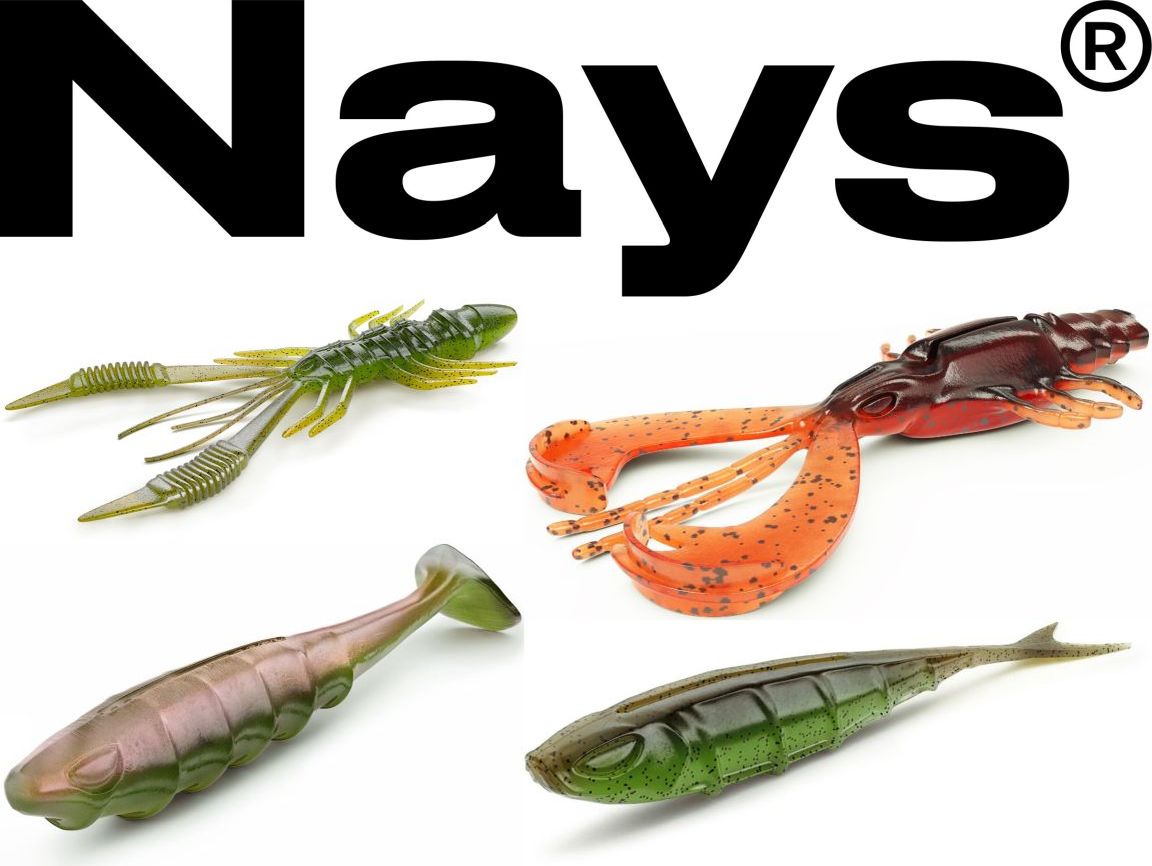 Nays Softbaits
