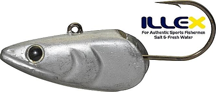 Illex Nitro Slim Shad Head