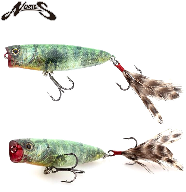 Nories Tough Bug 65 Popper
