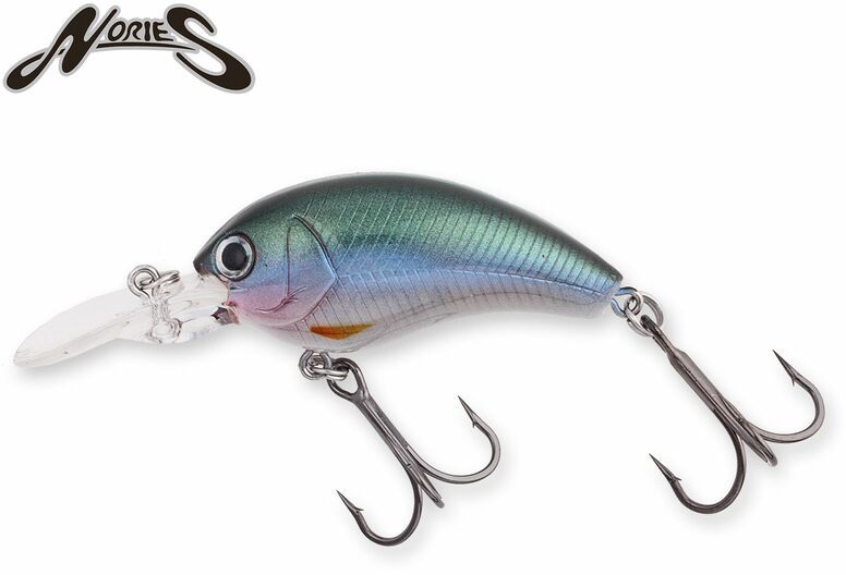 Nories Worming Crank Shot (43mm)