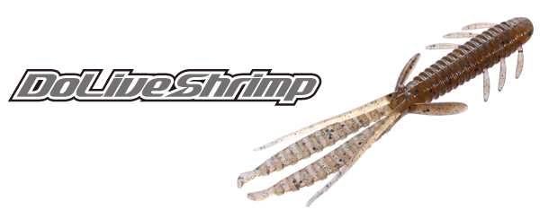 O.S.P DoLive Shrimp 3