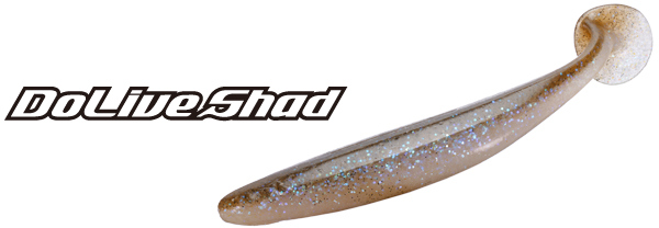 O.S.P DoLive Shad 3