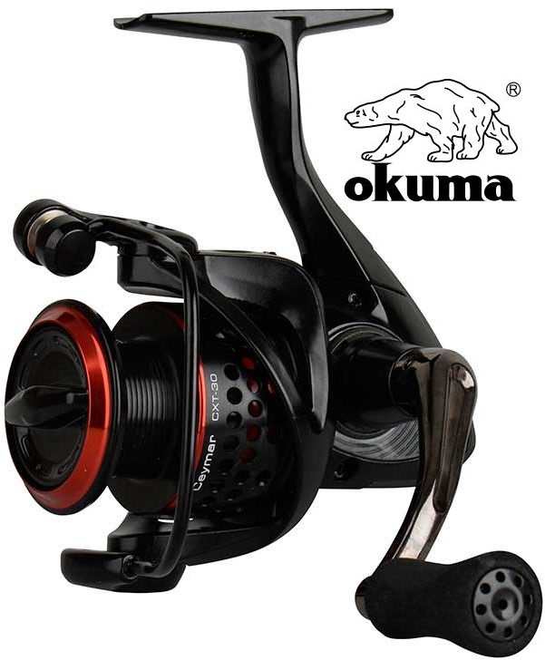 Okuma Ceymar CXT  Front Disc