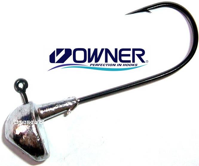 Owner Super Needle Point Tip Up