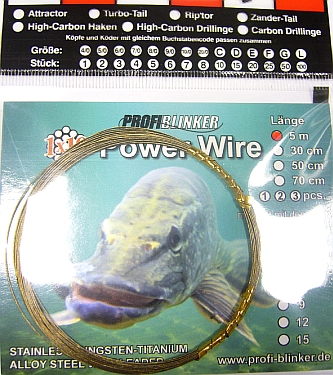 Profi Blinker 1x19 PowerWire
